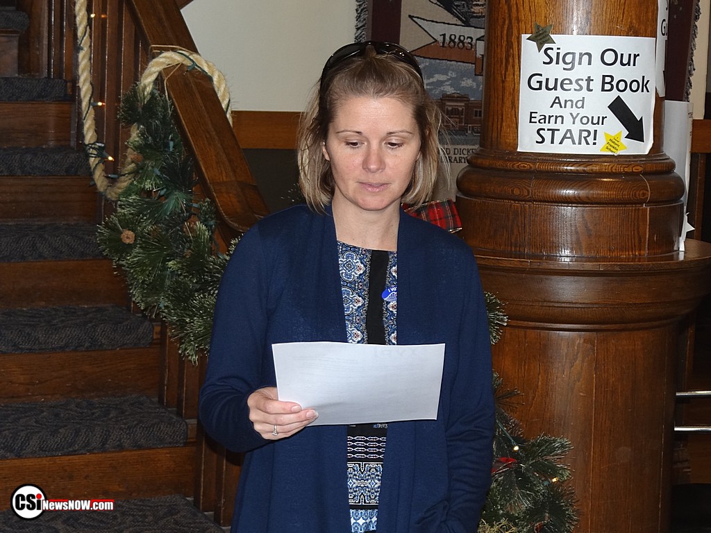 CSi receives YPJ Jamestown Chamber Business of the Month award